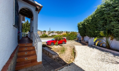 Revente - Villa - Calpe - Calpe Centro