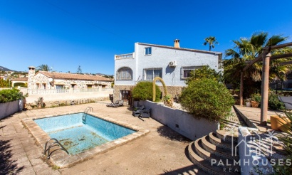 Revente - Villa - Calpe - Calpe Centro