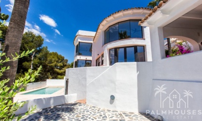 Resale - Villa - Benissa - Benissa Centro