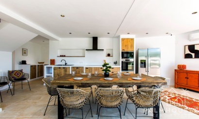 Resale - Villa - Benissa - Benissa Centro