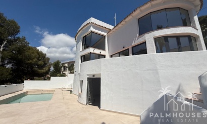Resale - Villa - Benissa - Benissa Centro