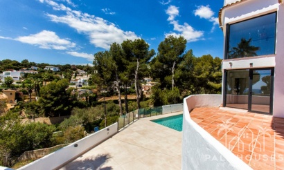 Resale - Villa - Benissa - Benissa Centro