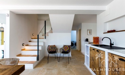 Resale - Villa - Benissa - Benissa Centro