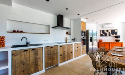 Resale - Villa - Benissa - Benissa Centro