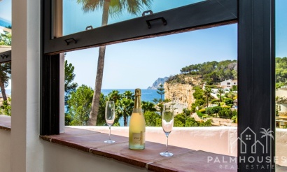 Resale - Villa - Benissa - Benissa Centro