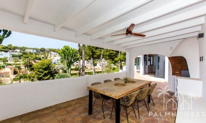 Resale - Villa - Benissa - Benissa Centro
