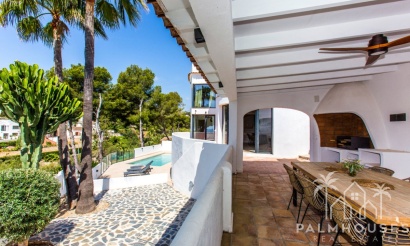 Resale - Villa - Benissa - Benissa Centro