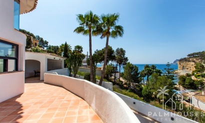 Resale - Villa - Benissa - Benissa Centro