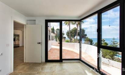 Resale - Villa - Benissa - Benissa Centro