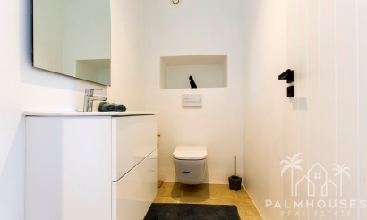 Resale - Villa - Benissa - Benissa Centro