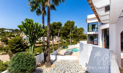 Resale - Villa - Benissa - Benissa Centro