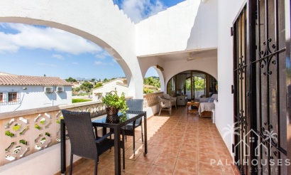 Revente - Villa - Benissa - Benissa Centro
