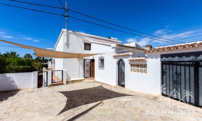 Revente - Villa - Benissa - Benissa Centro