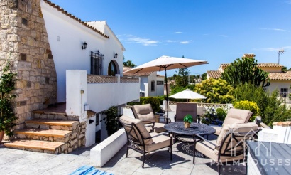 Revente - Villa - Benissa - Benissa Centro