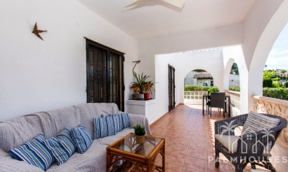 Revente - Villa - Benissa - Benissa Centro