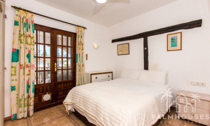 Revente - Villa - Benissa - Benissa Centro