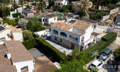 Revente - Villa - Benissa - Benissa Centro