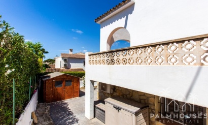Revente - Villa - Benissa - Benissa Centro