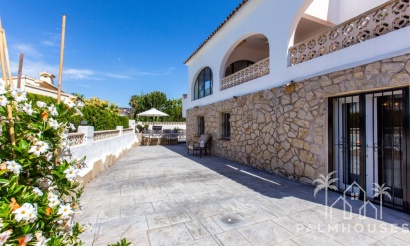 Revente - Villa - Benissa - Benissa Centro