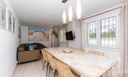 Revente - Villa - Benissa - Benissa Centro