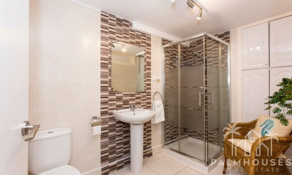 Revente - Villa - Benissa - Benissa Centro