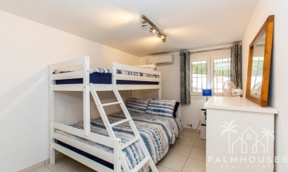 Revente - Villa - Benissa - Benissa Centro