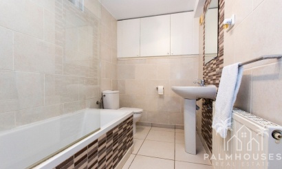 Revente - Villa - Benissa - Benissa Centro