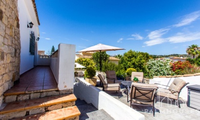 Revente - Villa - Benissa - Benissa Centro