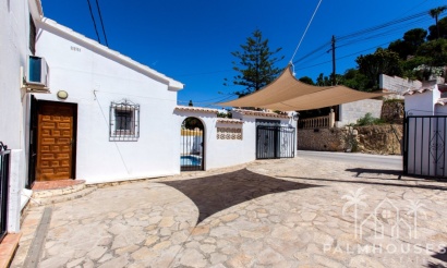 Revente - Villa - Benissa - Benissa Centro