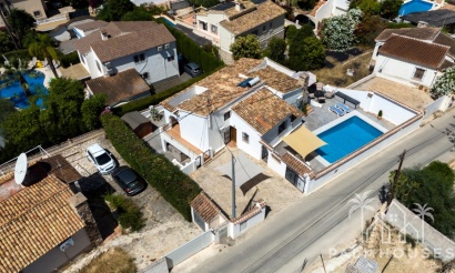 Revente - Villa - Benissa - Benissa Centro