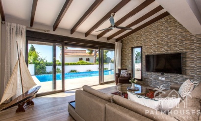 Venta - Villa - Teulada - Moraira