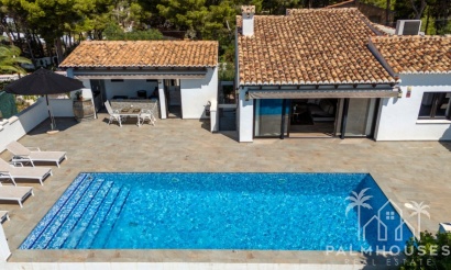 Venta - Villa - Teulada - Moraira