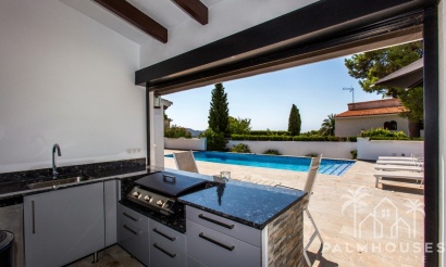 Venta - Villa - Teulada - Moraira