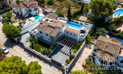 Venta - Villa - Teulada - Moraira