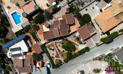 Venta - Villa - Pedreguer - Pedreguer Centro