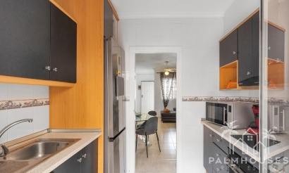 Revente - Apartment - Orihuela - Los Altos