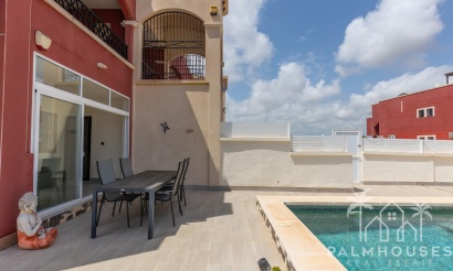 Revente - Apartment - Orihuela - Los Altos
