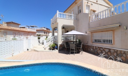 Revente - Villa - Rojales - Benimar
