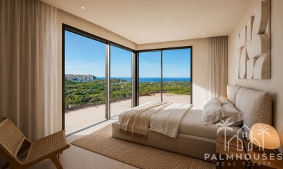 Nueva construcción  - Villa - Jávea - Cap Martí - El Tossalet - Pinomar