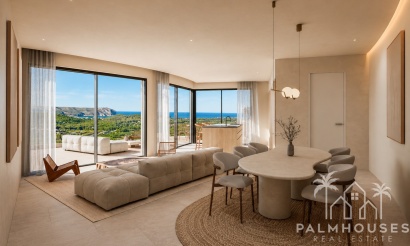 Nueva construcción  - Villa - Jávea - Cap Martí - El Tossalet - Pinomar