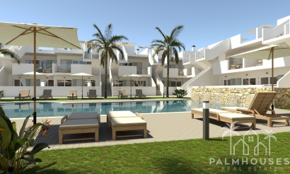 Nieuwbouw - Appartement - Roldán