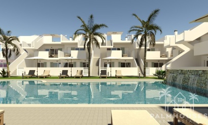 Nieuwbouw - Appartement - Roldán