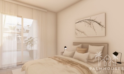 Nieuwbouw - Appartement - Roldán