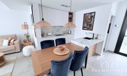 Herverkoop - Appartement - San Pedro del Pinatar - Costa Calida