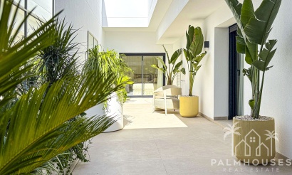New Build - Villa - Ciudad Quesada