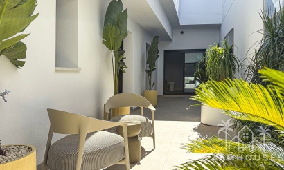 New Build - Villa - Ciudad Quesada