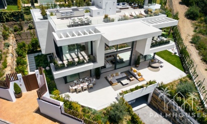 Nieuwbouw - Villa - Marbella