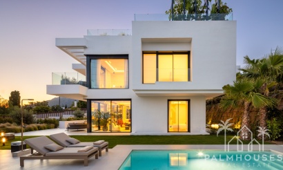 Nieuwbouw - Villa - Marbella