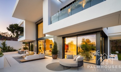 Nieuwbouw - Villa - Marbella