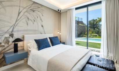 Nieuwbouw - Villa - Marbella